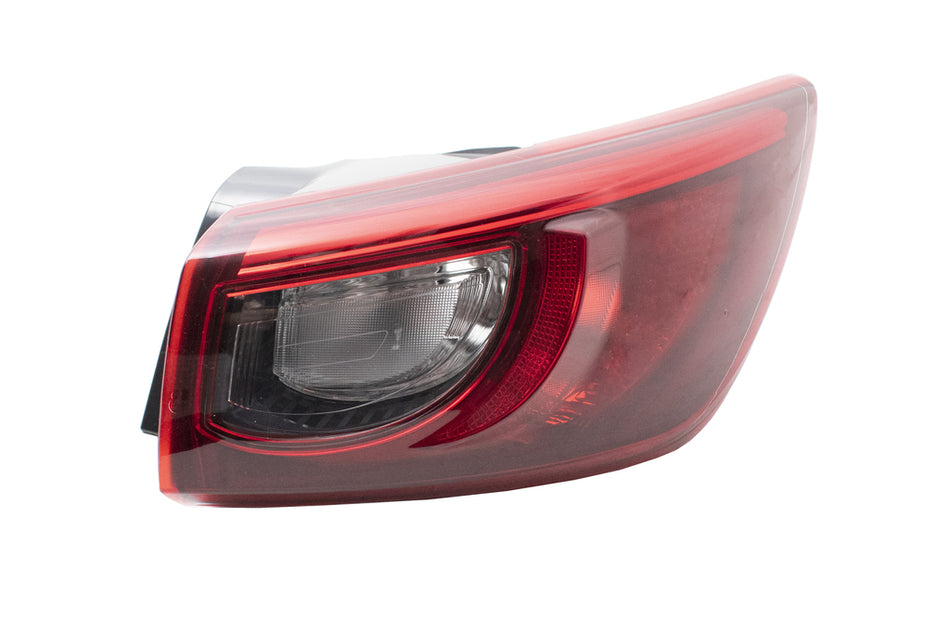 Fanale Posteriore Destro-Esterno-Senza Portalampada Per Mazda Cx3 (MZ6024163)