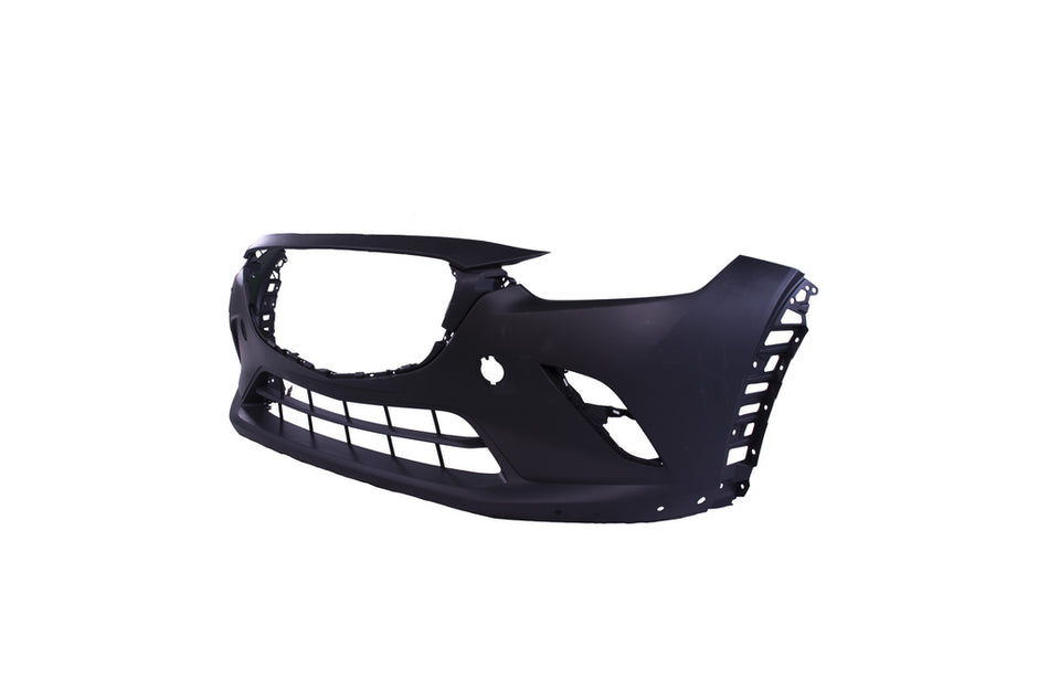 Paraurti Anteriore-Con Primer-Con Fori Modanatura Per Mazda Cx3 (MZ6041001)