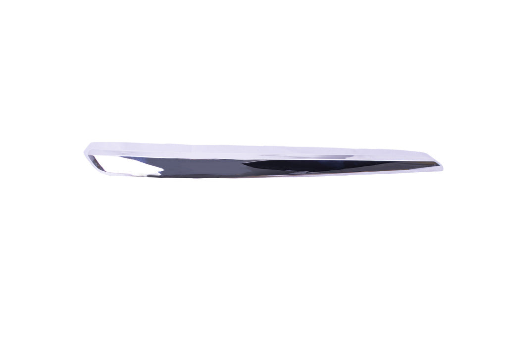 Modanatura Sinistra Paraurti Anteriore-Inferiore-Cromata Per Mazda Cx3 (MZ6041224)