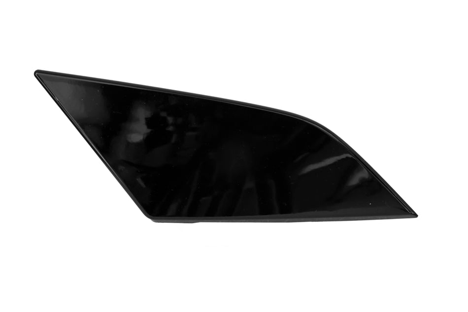 Griglia Destra Paraurti Anteriore-Nera-Lucida-Senza Sede Fendi Per Mazda Cx3 (MZ6042143)