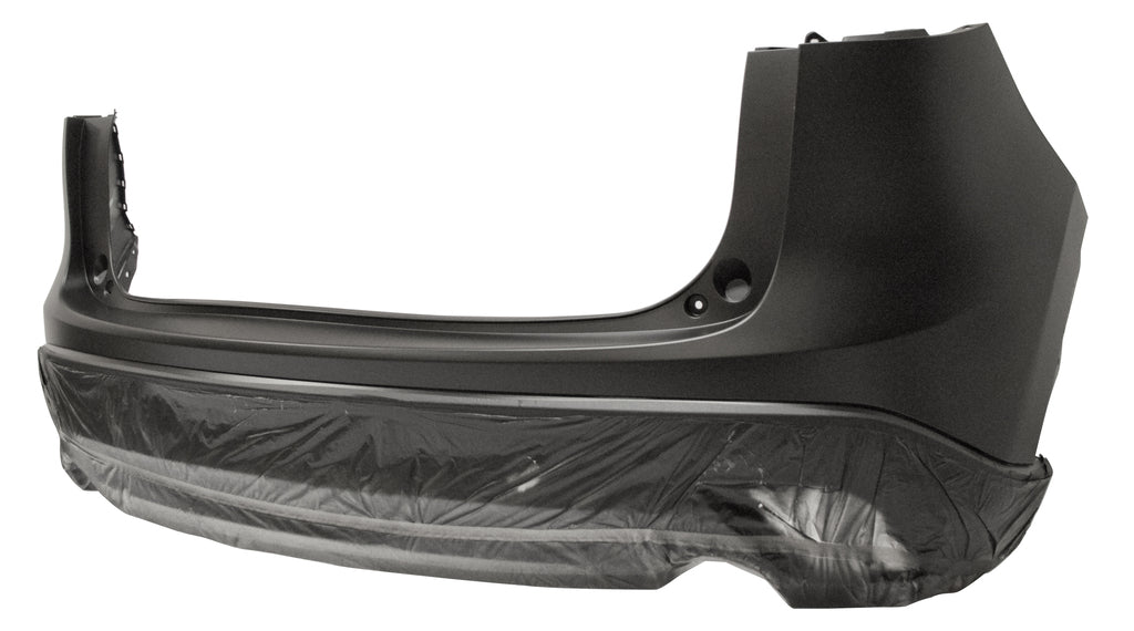 Paraurti Posteriore-Parzialmente Con Primer-Con Tracce Pdc Per Mazda Cx5 (ke) (MZ7021061)