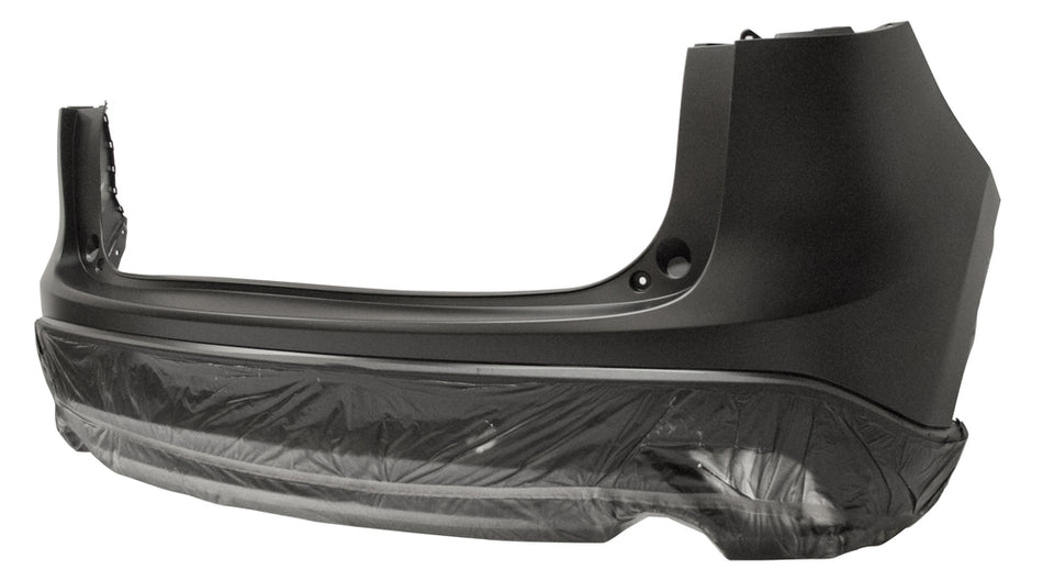 Paraurti Posteriore-Parzialmente Con Primer-Con Tracce Pdc Per Mazda Cx5 (ke) (MZ7021061)