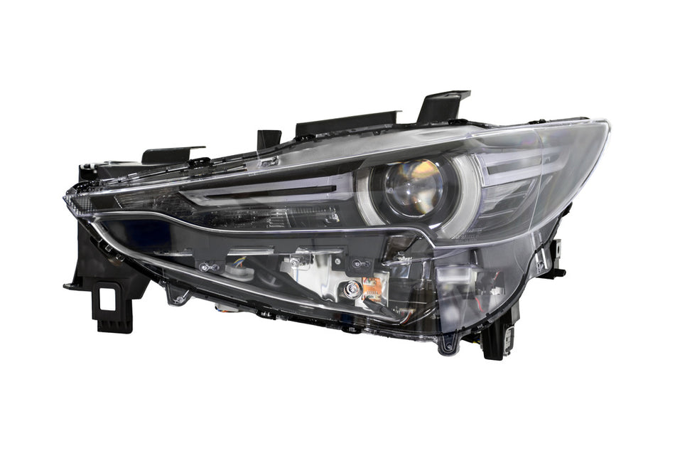 Proiettore Sinistro-Elettrico-Con Motore-Con Luce Diurna-Led Per Mazda Cx5 (ke) (MZ7024914)