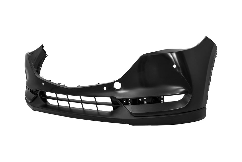 Paraurti Anteriore-Nero-Liscio Da Primerizzare-Con Fori Pdc Per Mazda Cx5 (kf) (MZ7061021)