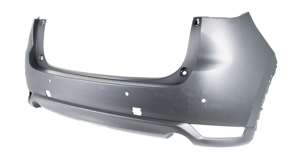 Paraurti Posteriore-Parzialmente Con Primer-Con Fori Pdc Per Mazda Cx5 (kf) (MZ7061061)