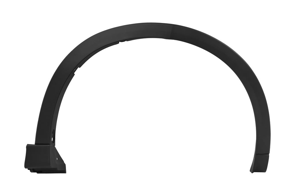 Parafanghino Anteriore Destro-Nero Goffrato-Con Clips Per Mazda Cx5 (kf) (MZ7061581)