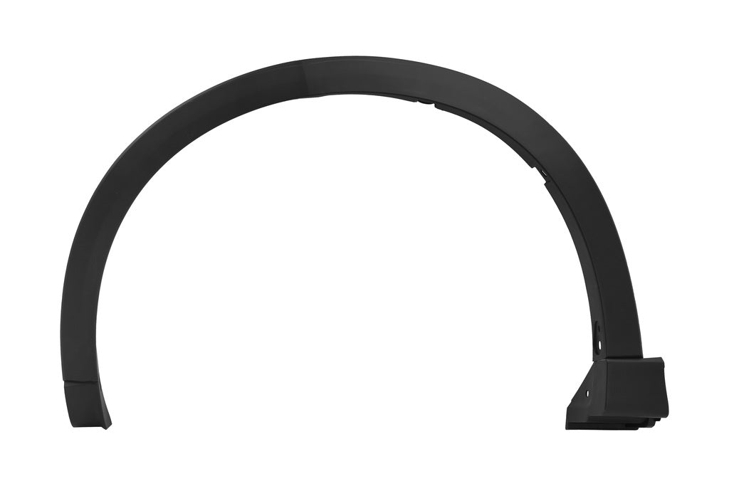 Parafanghino Anteriore Sinistro-Nero Goffrato-Con Clips Per Mazda Cx5 (kf) (MZ7061582)