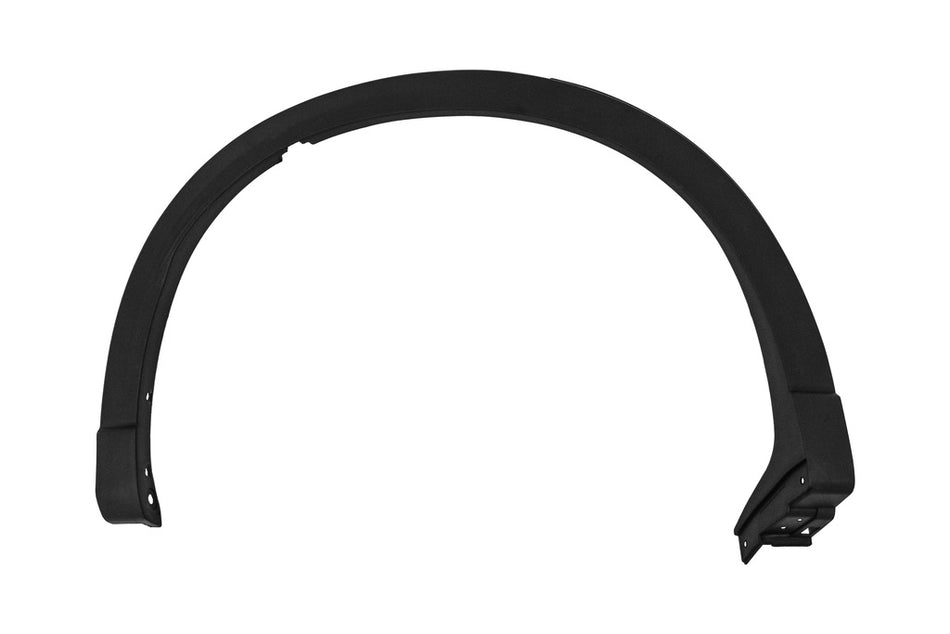 Parafanghino Posteriore Destro-Nero Goffrato-Con Clips Per Mazda Cx5 (kf) (MZ7061583)