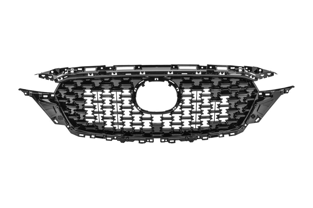 Griglia Radiatore-Nera-Lucida Per Mazda Cx5 (kf) (MZ7072001)