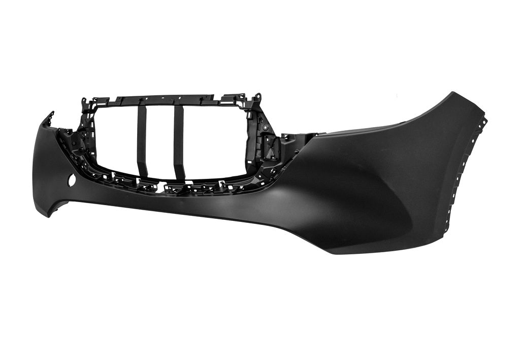 Paraurti Anteriore-Con Primer-Con Tracce Pdc, Park Assist E Lavafari Per Mazda Cx5 (kf) (MZ7081001)