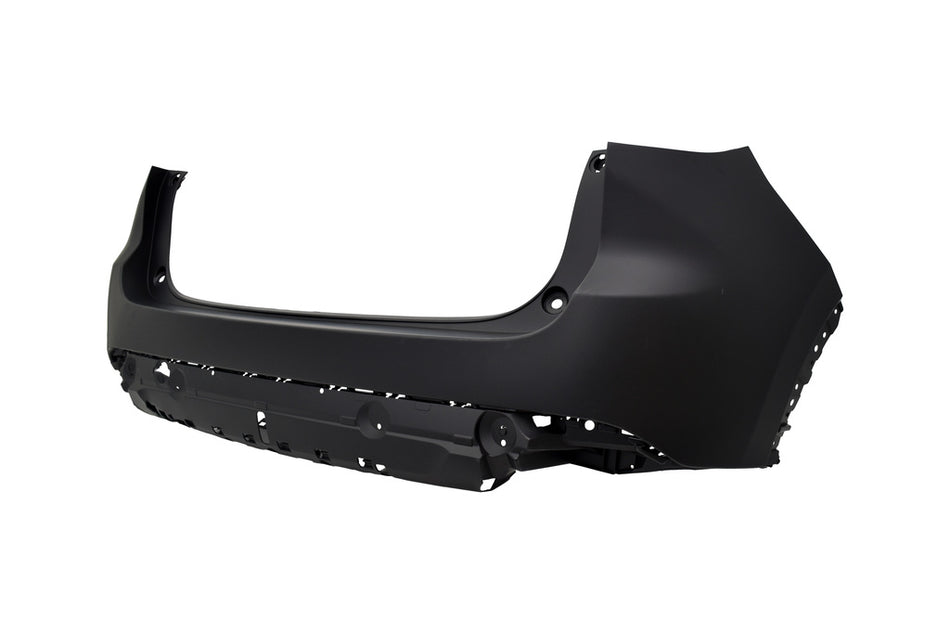 Paraurti Posteriore-Con Primer-Superiore-Con Tracce Pdc Per Mazda Cx5 (kf) (MZ7081051)