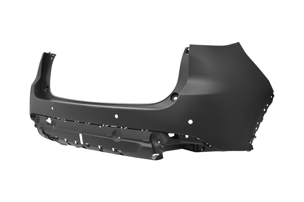Paraurti Posteriore-Con Primer-Con Fori Pdc+supporti Per Mazda Cx5 (kf) (MZ7081061)