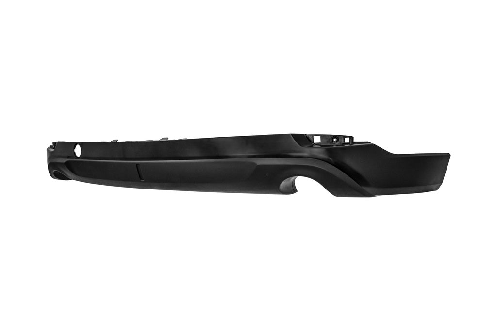 Paraurti Posteriore Inferiore Nero Goffrato Per Mazda Cx5 (kf) (MZ7081081)
