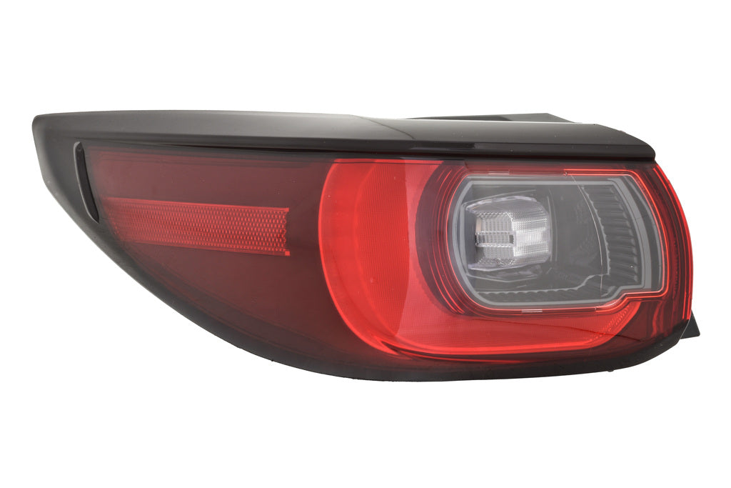 Fanale Posteriore Sinistro-Esterno-Con Porta-Lampada-Led-Versione Stanley Per Mazda Cx5 (kf) (MZ7084054)