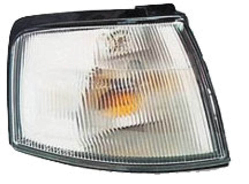 Fanale Anteriore Sinistro-Bianco-Con Portalampada Per Mazda Demio (MZ7154014)
