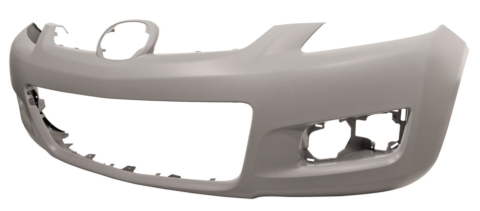 Paraurti Anteriore-Con Primer Per Mazda Cx7 (MZ8021011)