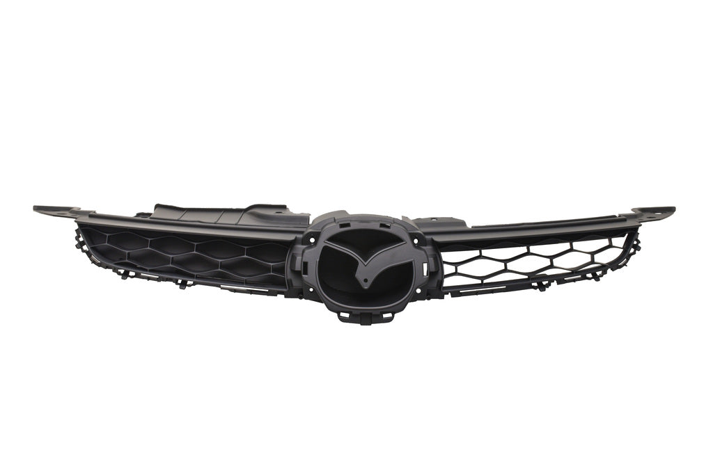 Griglia Radiatore-Con Primer Mod. 2.5l Per Mazda Cx7 (MZ8022021)