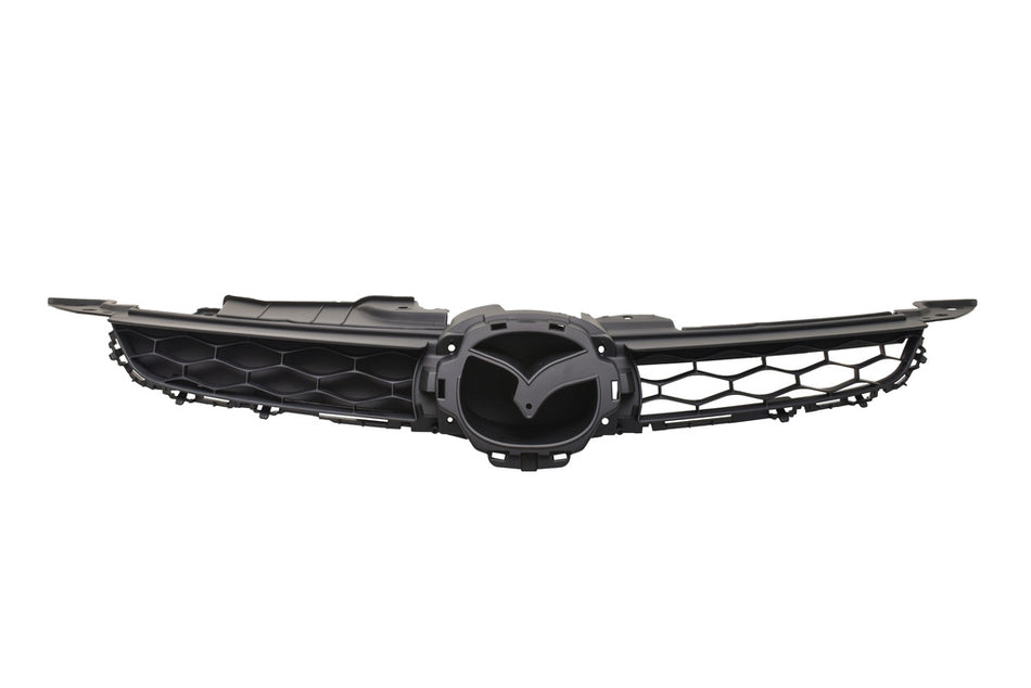 Griglia Radiatore-Con Primer Mod. 2.5l Per Mazda Cx7 (MZ8022021)