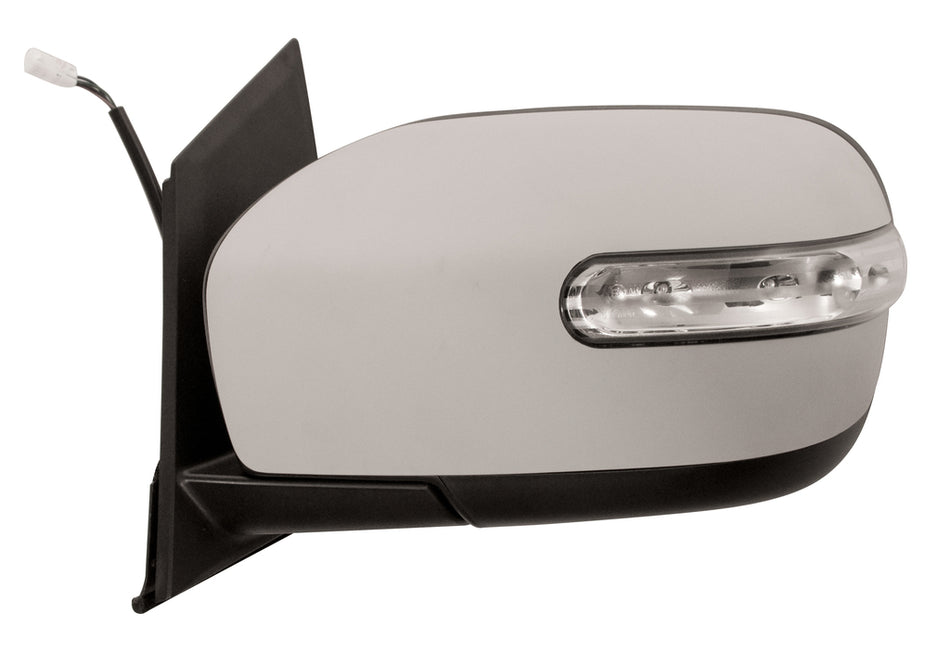 Retrovisore Sinistro-Elettrico-Con Primer-Con Fanale-Asferico Per Mazda Cx7 (MZ8027216)