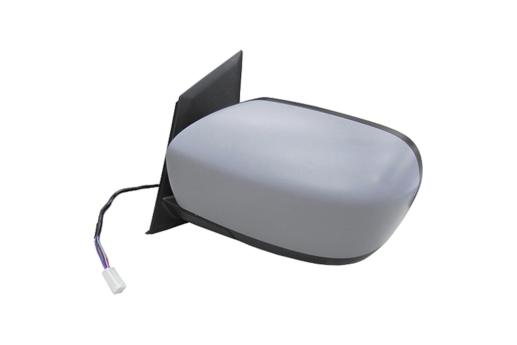 Retrovisore Sinistro-Elettrico-Con Primer-Chiudibile-Asferico Per Mazda Cx7 (MZ8027224)
