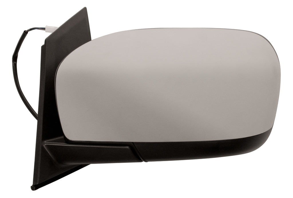 Retrovisore Sinistro-Elettrico-Termico-Con Primer-Asferico Per Mazda Cx7 (MZ8027314)