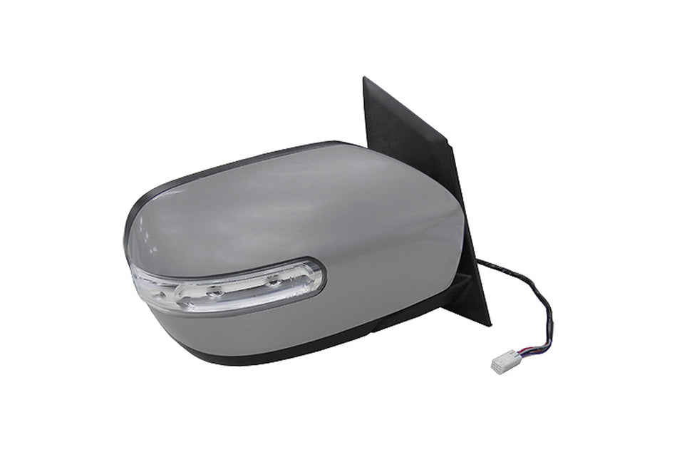 Retrovisore Destro-Elettrico-Termico-Con Primer-Con Fanale-Asferico Per Mazda Cx7 (MZ8027315)
