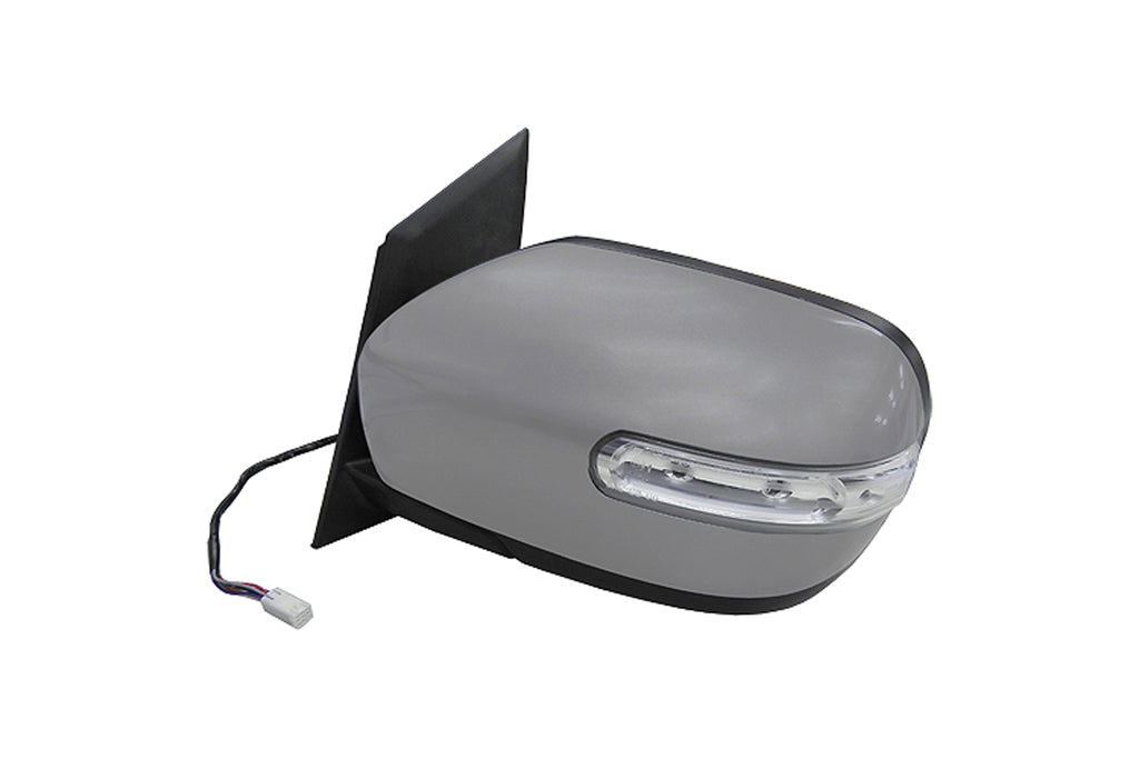 Retrovisore Sinistro-Elettrico-Termico-Con Primer-Con Fanale-Asferico Per Mazda Cx7 (MZ8027316)