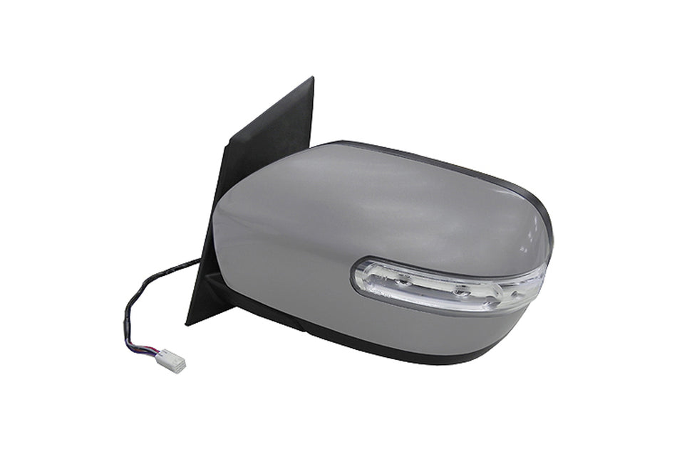 Retrovisore Sinistro-Elettrico-Termico-Con Primer-Con Fanale-Asferico Per Mazda Cx7 (MZ8027316)