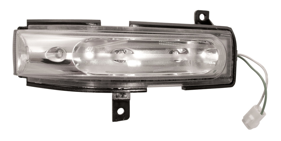 Fanale Bianco Per Retrovisore Destro Per Mazda Cx7 (MZ8027415)