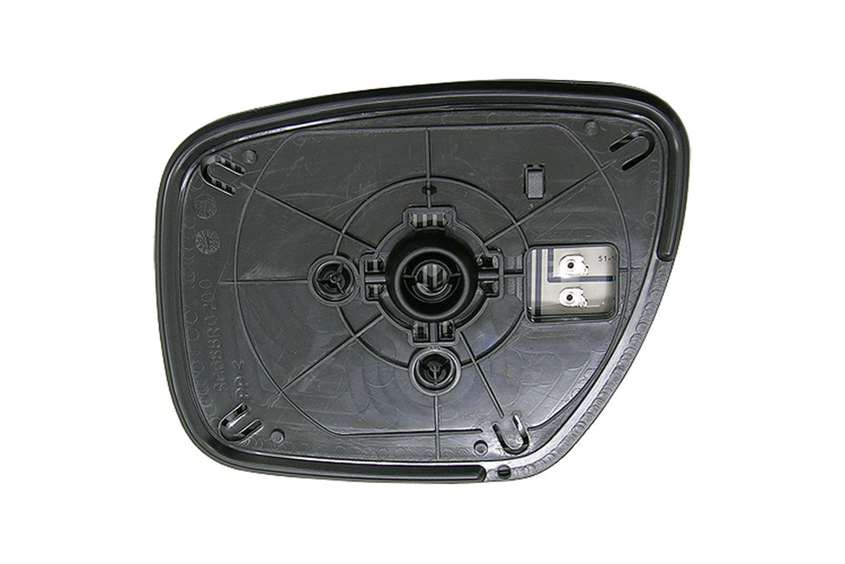 Piastra Specchio Destra-Termica-Convessa Per Mazda Cx7 (MZ8027513)