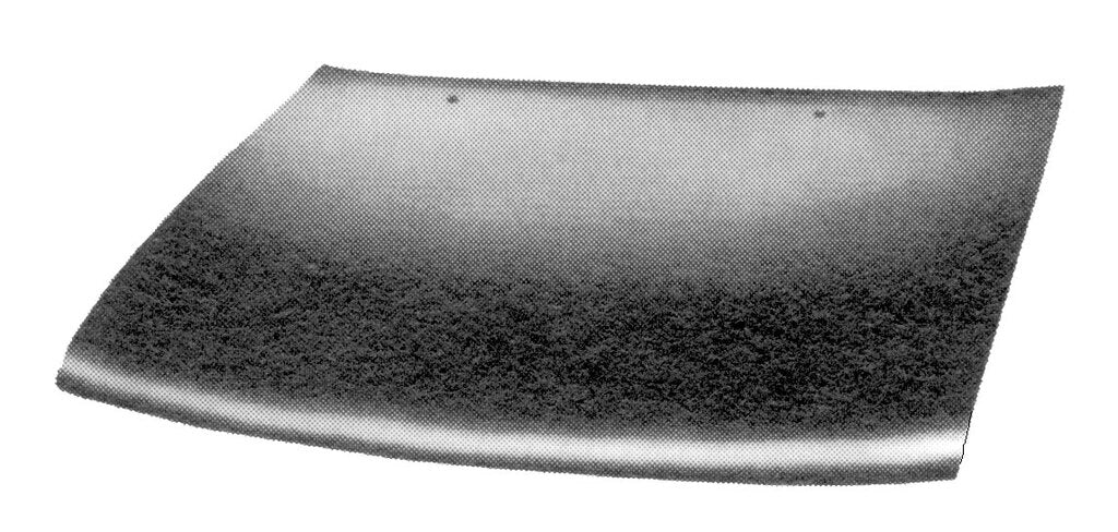 Cofano Per Opel/vauxhall Astra F (t92) (OP0133100)