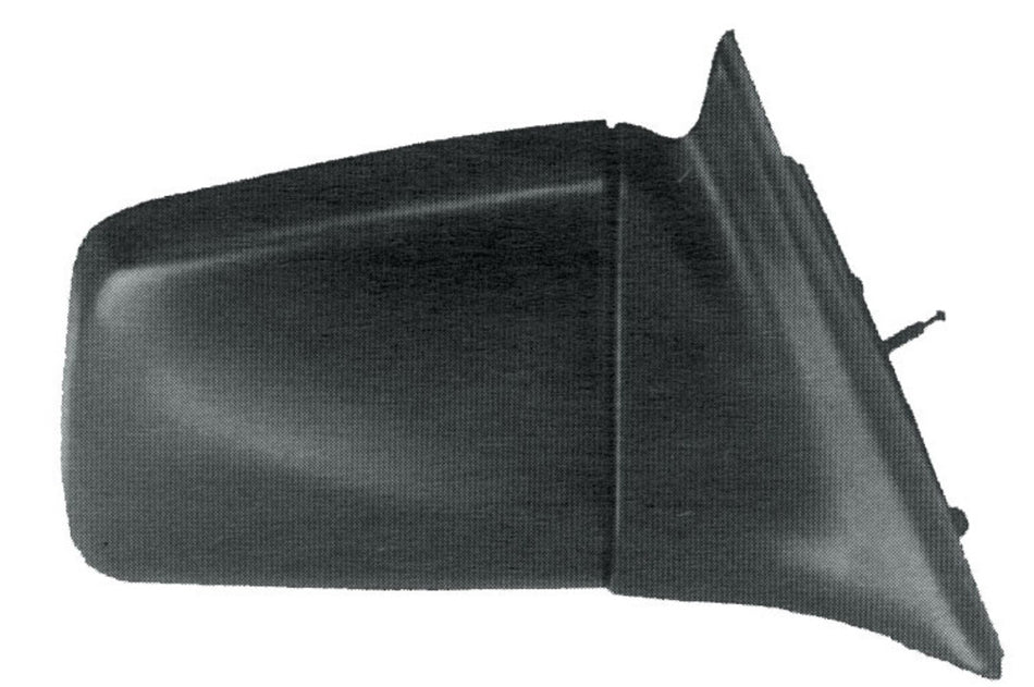 Retrovisore Destro-A Leva Per Opel/vauxhall Astra F (t92) (OP0137103)