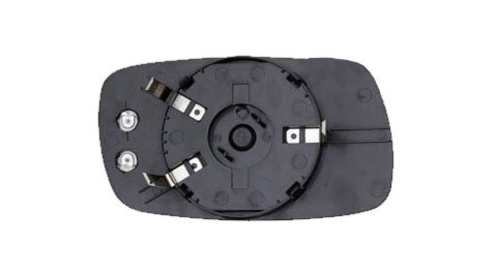 Piastra Specchio Destra-Convessa Per Opel/vauxhall Astra F (t92) (OP0137503)