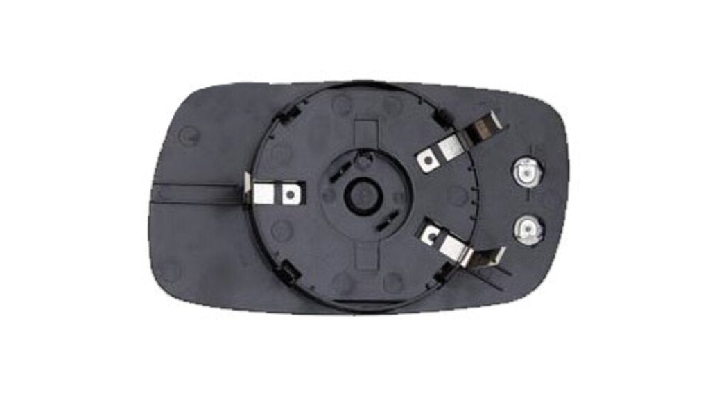 Piastra Specchio Sinistra-Convessa Per Opel/vauxhall Astra F (t92) (OP0137504)