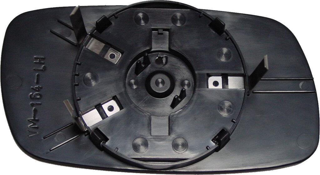 Piastra Specchio Destra-Termica-Convessa Per Opel/vauxhall Astra F (t92) (OP0157523)