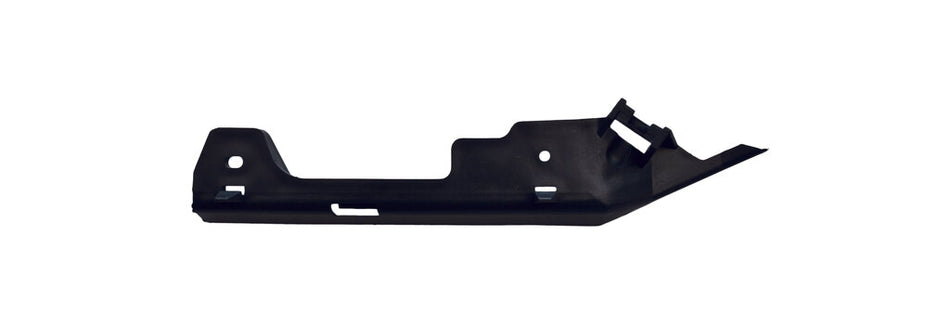 Staffa Sinistra Paraurti Anteriore-Plastica Per Opel/vauxhall Astra G (t98) (OP0171004)