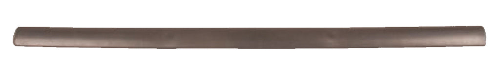 Modanatura Porta Anteriore Sinistra-Nera-Goffrata-Con Clips Per Opel/vauxhall Astra G (t98) (OP0171404)