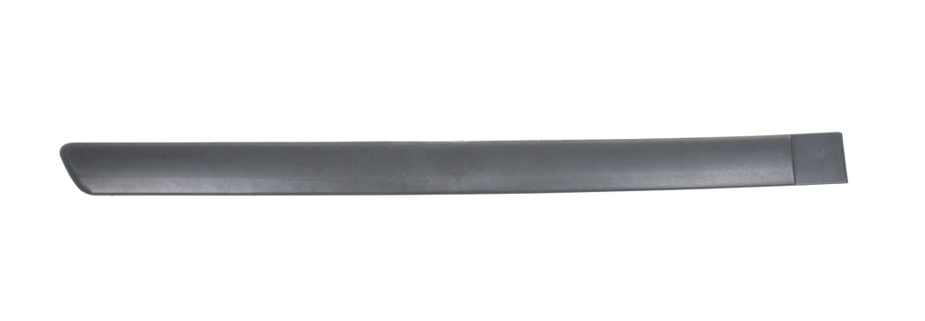 Modanatura Porta Posteriore Destra-Nera-Goffrata Mod. 5 Porte Per Opel/vauxhall Astra G (t98) (OP0171453)