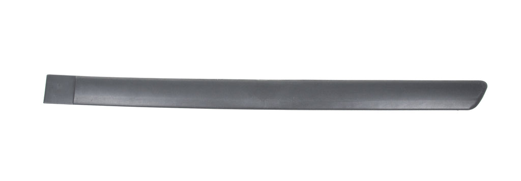 Modanatura Porta Posteriore Sinistra-Nera-Goffrata Mod. 5 Porte Per Opel/vauxhall Astra G (t98) (OP0171454)
