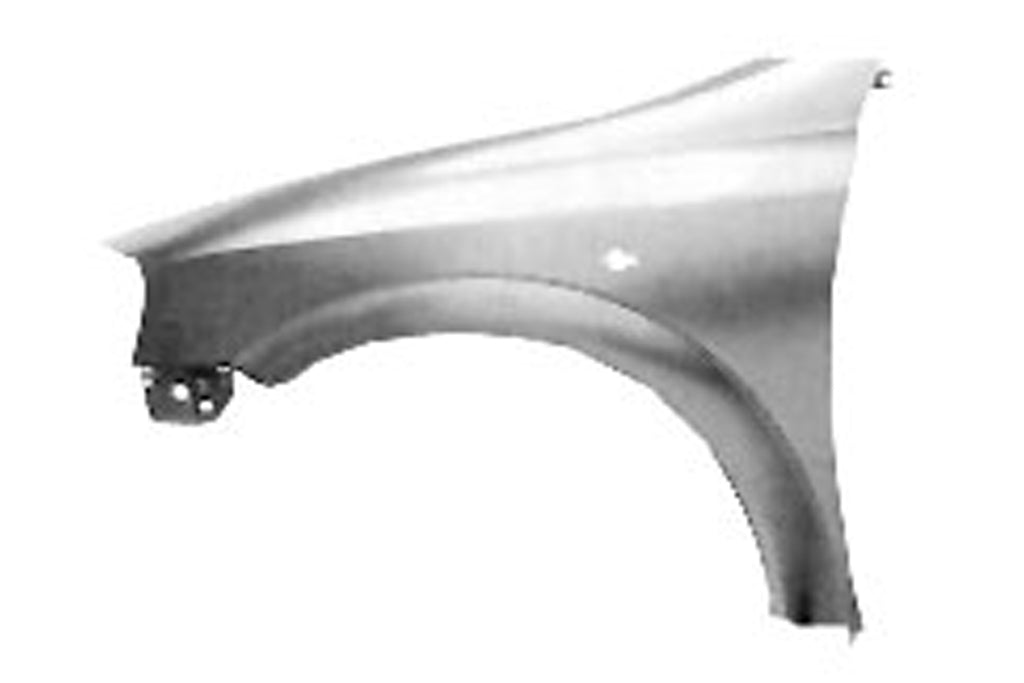 Parafango Anteriore Sinistro-Con Foro Lucciola Per Opel/vauxhall Astra G (t98) (OP0173004)