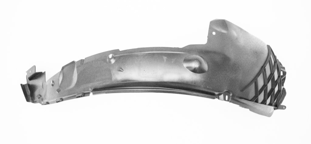 Passaruota Anteriore Destro-Stampaggio Ad Iniezione Per Opel/vauxhall Astra G (t98) (OP0173603P)