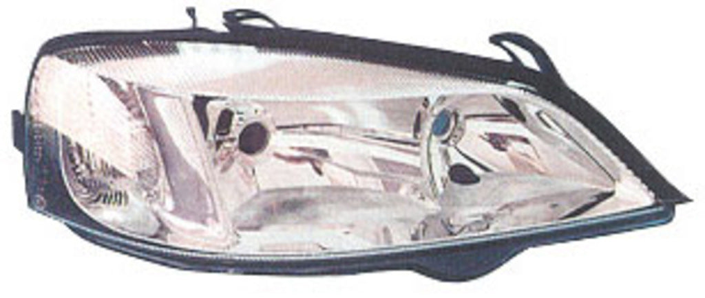Proiettore Destro Mod. H7+hb3-Elettrico-Cromato Mod. > 01 Per Opel/vauxhall Astra G (t98) (OP0174823)