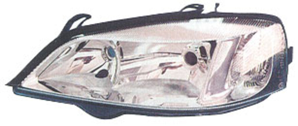 Proiettore Sinistro Mod. H7+hb3-Elettrico-Cromato Mod. > 01 Per Opel/vauxhall Astra G (t98) (OP0174824)