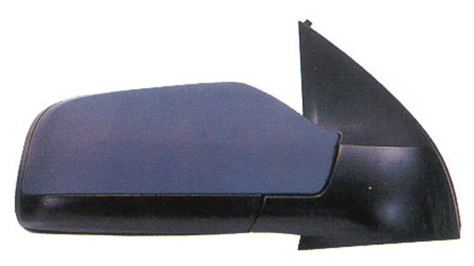 Retrovisore Destro-A Cavi-Con Primer-Convesso Per Opel/vauxhall Astra G (t98) (OP0177103)