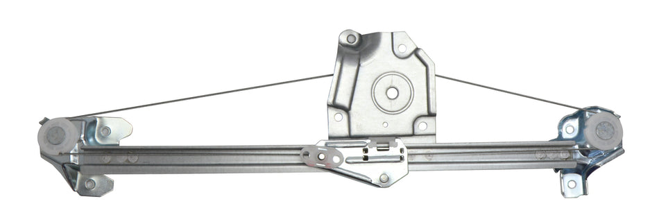 Meccanismo Alzacristallo Posteriore Destro Mod. 5 Porte Per Opel/vauxhall Astra G (t98) (OP017W063)
