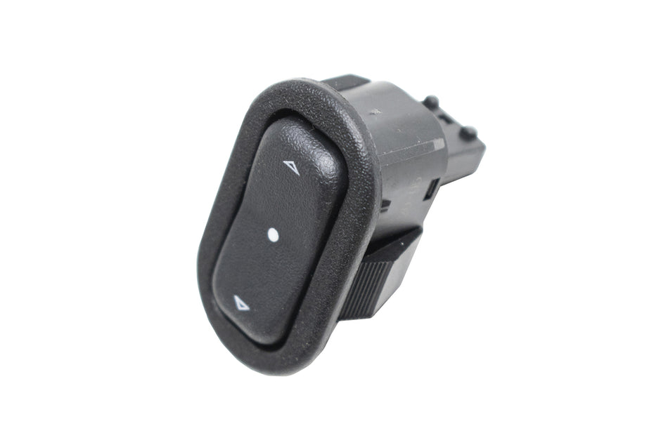 Interruttore Alzacristallo Porta Anteriore Destra/porta Posteriore Destra-Sinistra-Nero-4 Pins Per Opel/vauxhall Astra G (t98) (OP017WS05)