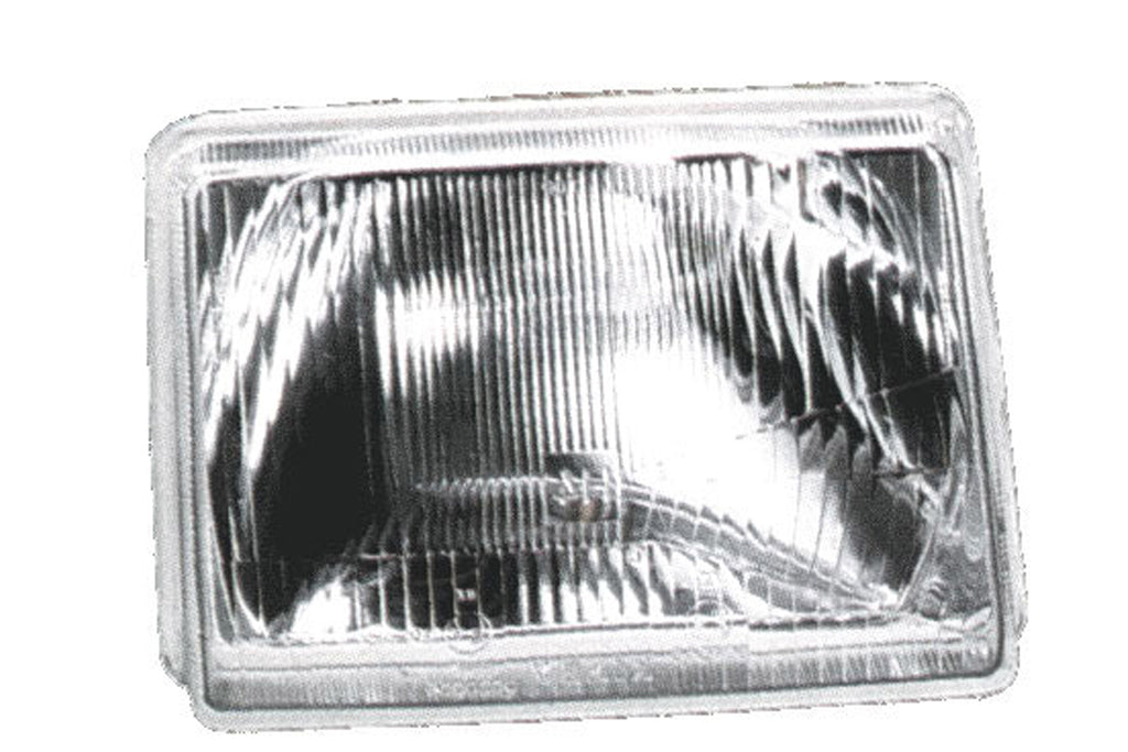 Proiettore Destro H4-Manuale Per Opel/vauxhall Corsa (a) - Vauxhall Nova (OP0234603)
