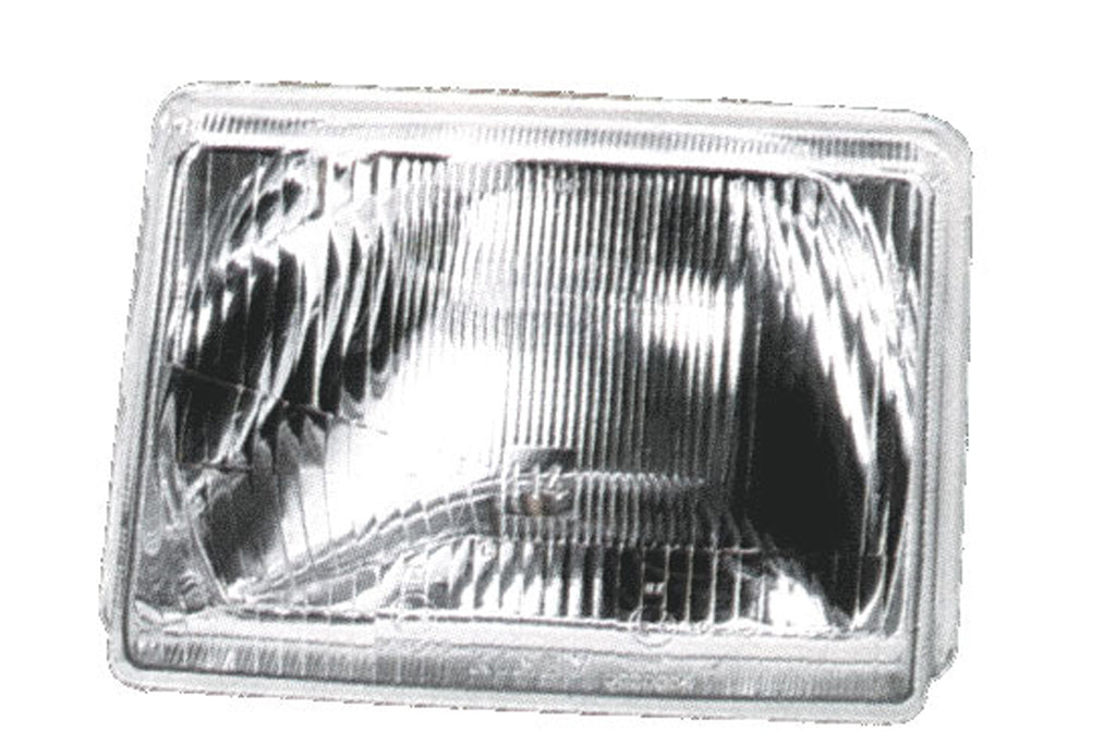 Proiettore Sinistro H4-Manuale Per Opel/vauxhall Corsa (a) - Vauxhall Nova (OP0234604)
