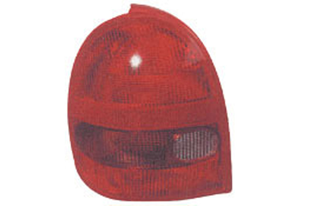Fanale Posteriore Destro-Con Portalampada Mod. 3 Porte Per Opel/vauxhall Corsa (b)/combo (OP0284053)