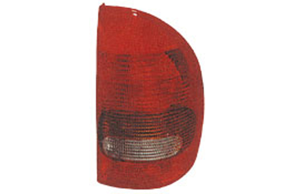 Fanale Posteriore Sinistro-Senza Portalampada Mod. 5 Porte Per Opel/vauxhall Corsa (b)/combo (OP0284164)